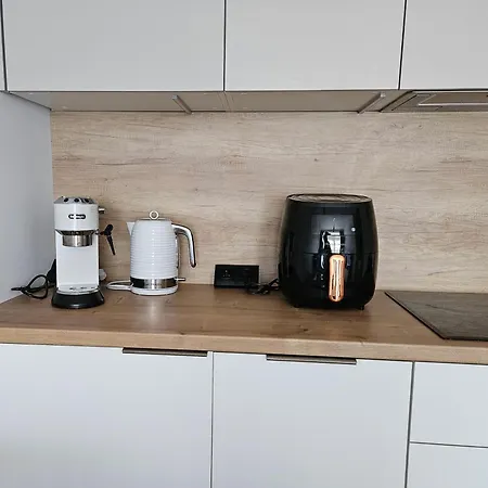 Lejlighed Z Mewami - Bridge & Dziwnów