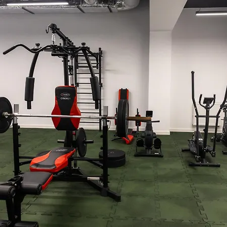 Lejlighed Z Mewami - Bridge & Dziwnów