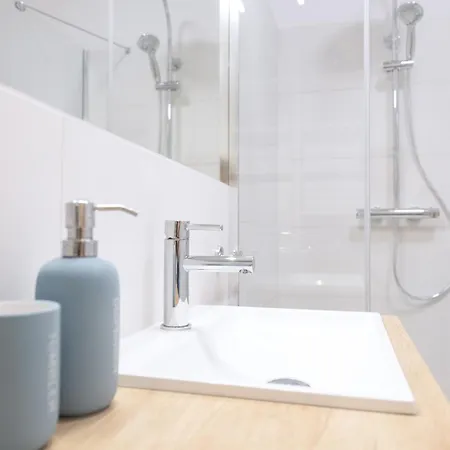 Z Mewami - Bridge & Lejlighed Dziwnów