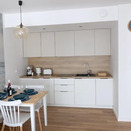 Lejlighed Z Mewami - Bridge & Dziwnów