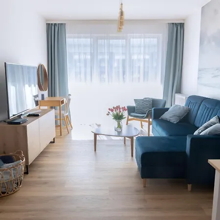 Z Mewami - Bridge Apartaments&spa *