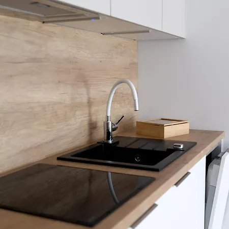 Lejlighed Z Mewami - Bridge & *