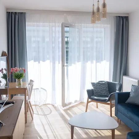 Apartment Z Mewami - Bridge &