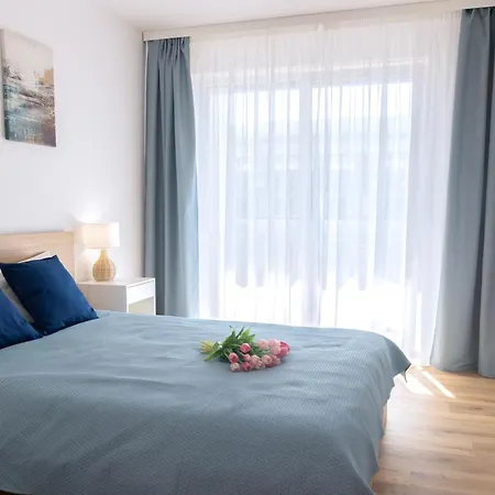 Apartamento Z Mewami - Bridge Apartaments&spa Dziwnów