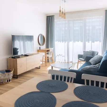 Z Mewami - Bridge & Lejlighed