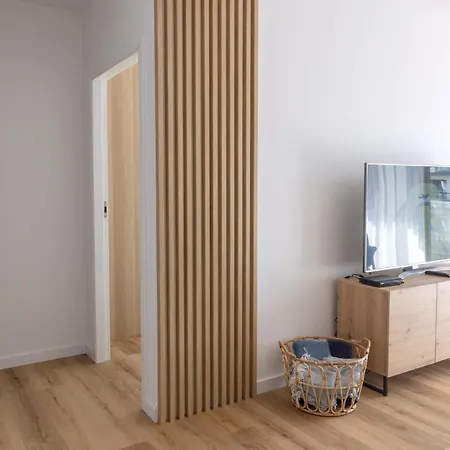 Apartament Z Mewami - Bridge &