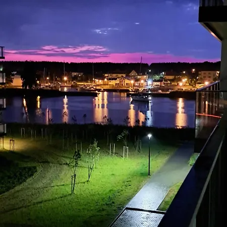 Z Mewami - Bridge & Apartament