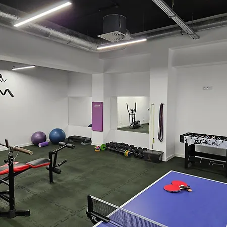 Apartament Z Mewami - Bridge &