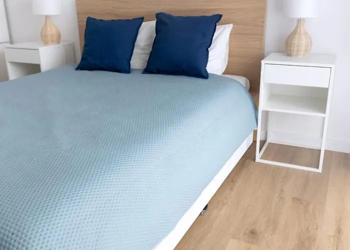 Z Mewami - Bridge & Apartment Dziwnow