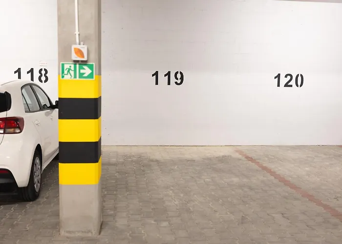 Z Mewami - Bridge & Apartment Dziwnow