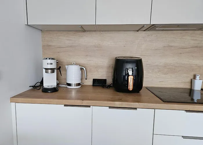 Apartment Z Mewami - Bridge & Dziwnow