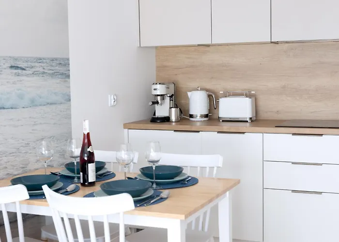 Z Mewami - Bridge & Dziwnow