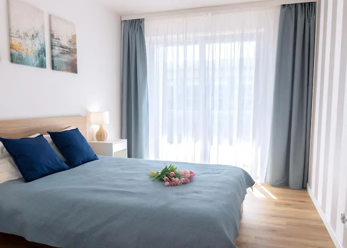 Apartment Z Mewami - Bridge & Dziwnow