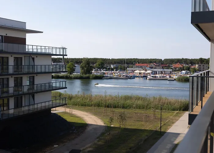 Z Mewami - Bridge & Apartment *