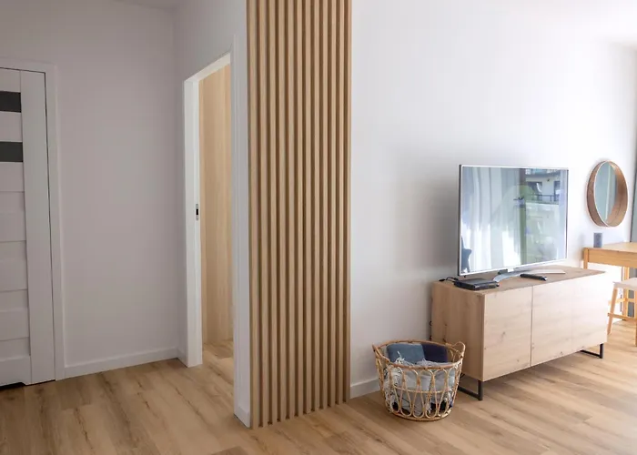 Apartment Z Mewami - Bridge &