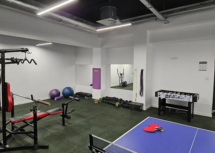 Apartment Z Mewami - Bridge &