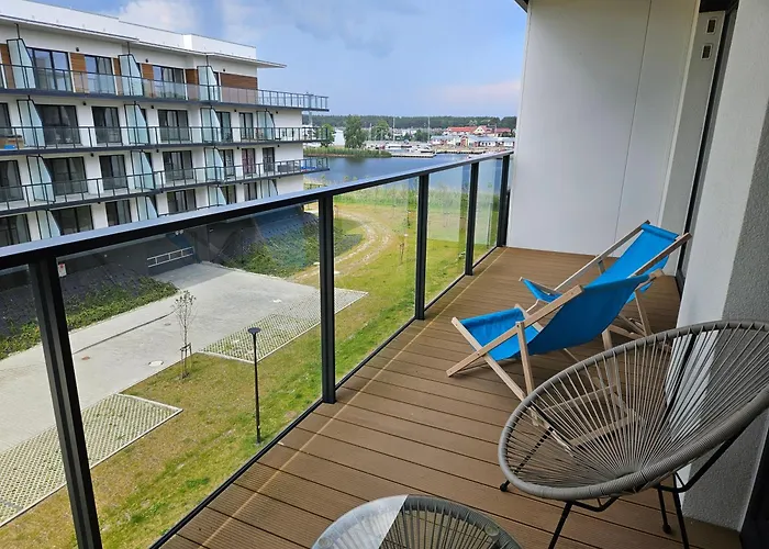 Z Mewami - Bridge & Dziwnow